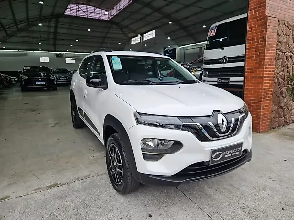 Renault Kwid E-tech - Imagem 4