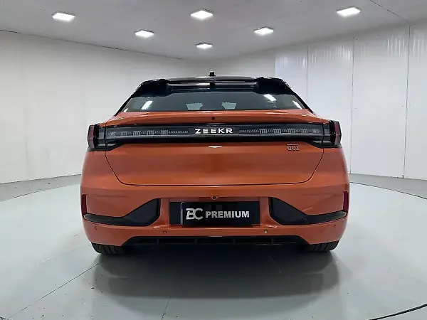 Zeekr 001 - Imagem 4