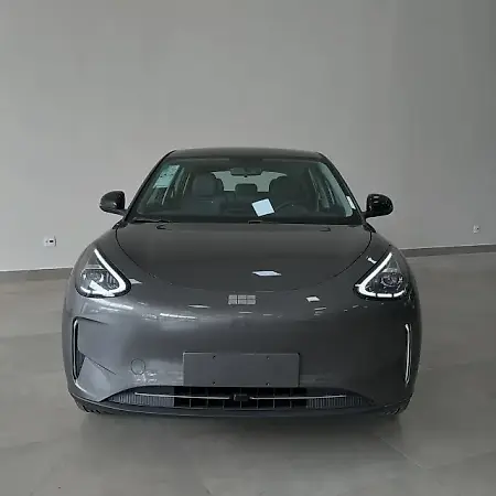Geely EX2 - Imagem 1