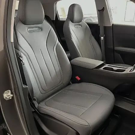 Geely EX2 - Imagem 5