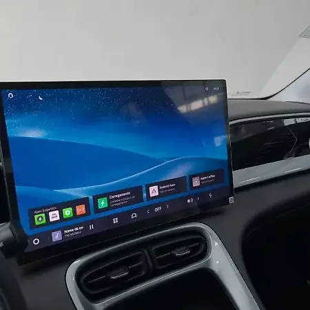 Geely EX2 - Imagem 4