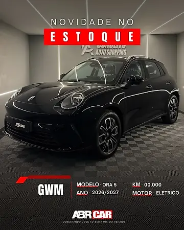 GWM Ora 5 - Imagem 1
