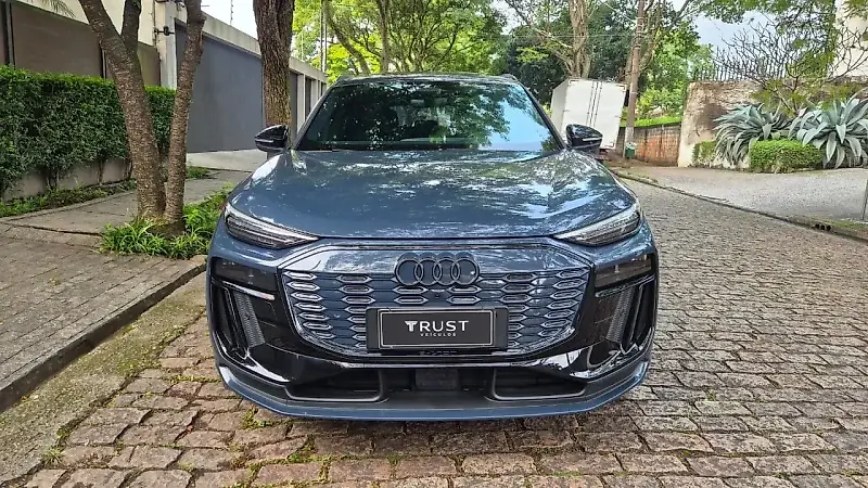 Audi Q6 E-tron - Imagem 5