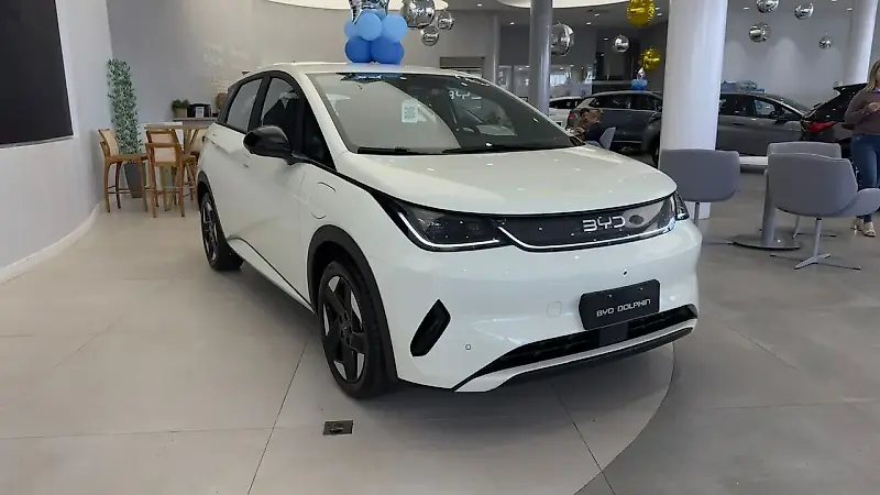 BYD Dolphin Special Edition - Imagem 5