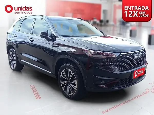 GWM Haval H6 Phev Flex - Imagem 3