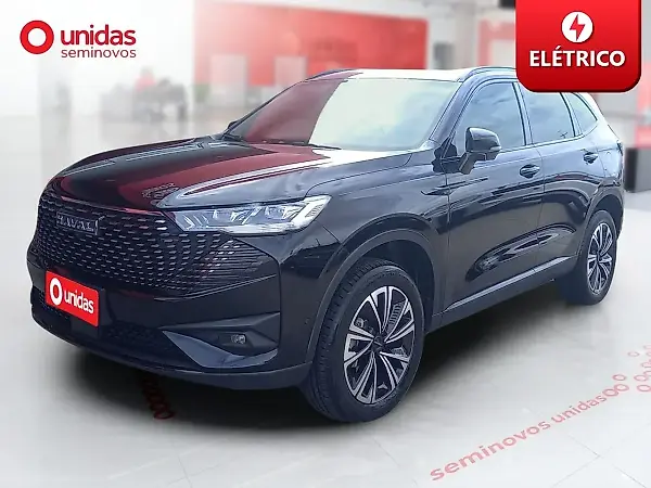 GWM Haval H6 Phev Flex - Imagem 1
