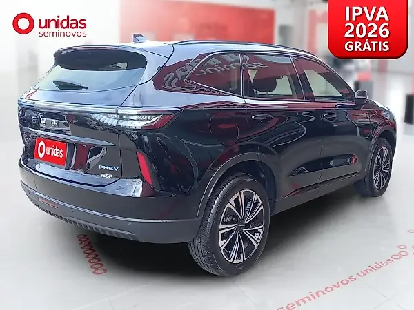 GWM Haval H6 Phev Flex - Imagem 4