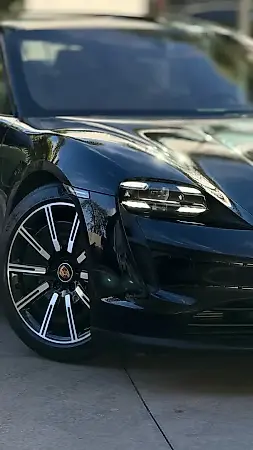 Porsche Taycan - Imagem 2