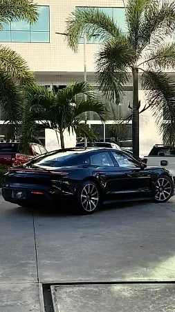 Porsche Taycan - Imagem 4