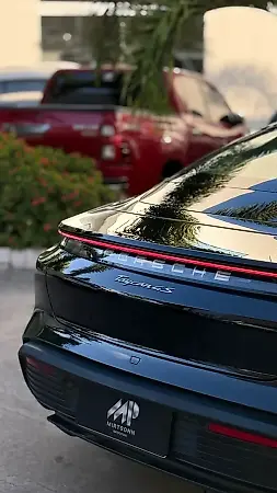 Porsche Taycan - Imagem 5