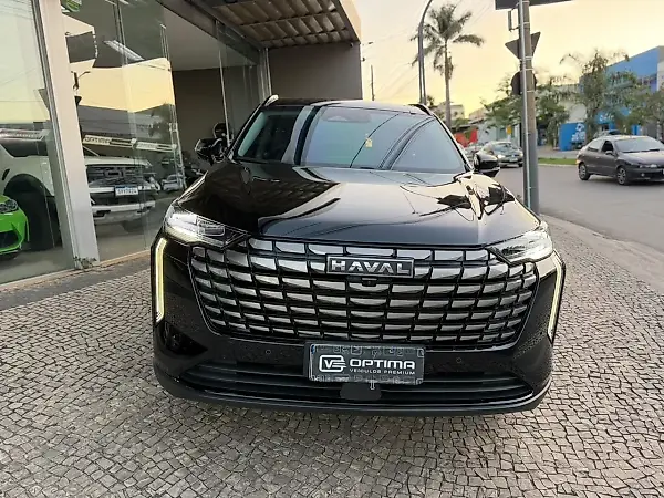 GWM Haval H6 Phev Flex - Imagem 1