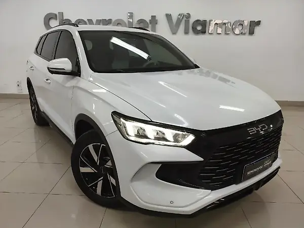 BYD Song Pro Dm-i Flex - Imagem 1