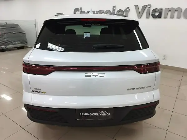 BYD Song Pro Dm-i Flex - Imagem 4