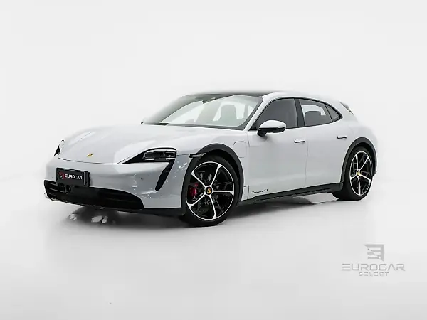 Porsche Taycan - Imagem 1
