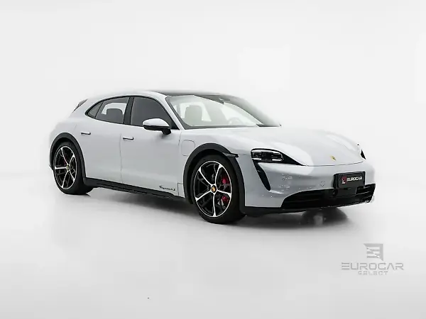 Porsche Taycan - Imagem 3