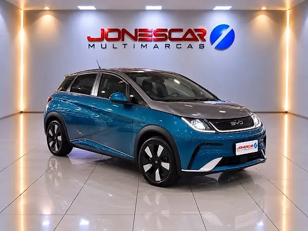 BYD Dolphin Plus - Imagem 1
