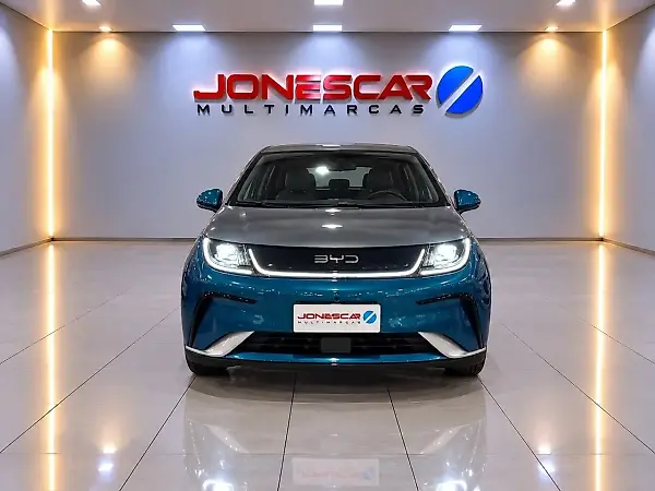 BYD Dolphin Plus - Imagem 2