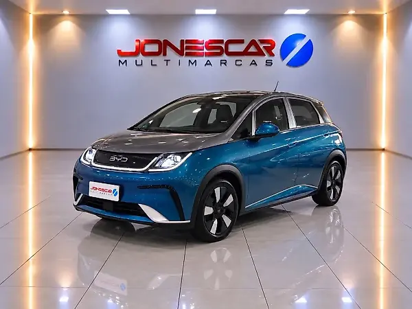 BYD Dolphin Plus - Imagem 3