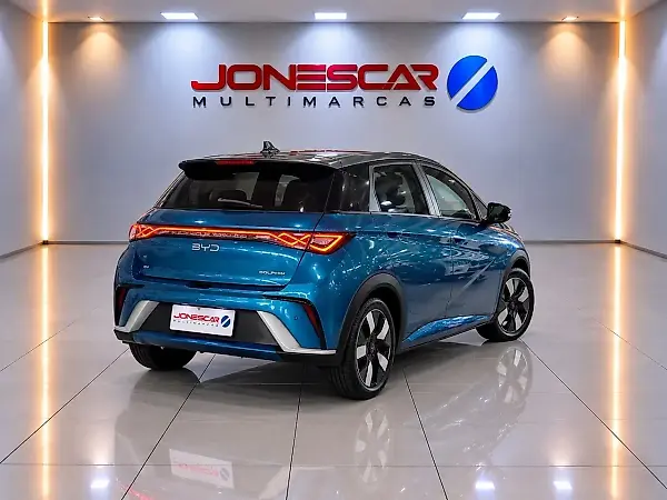 BYD Dolphin Plus - Imagem 5