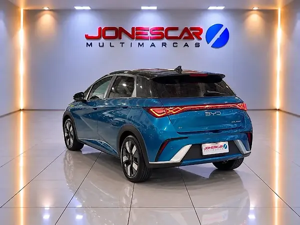 BYD Dolphin Plus - Imagem 4