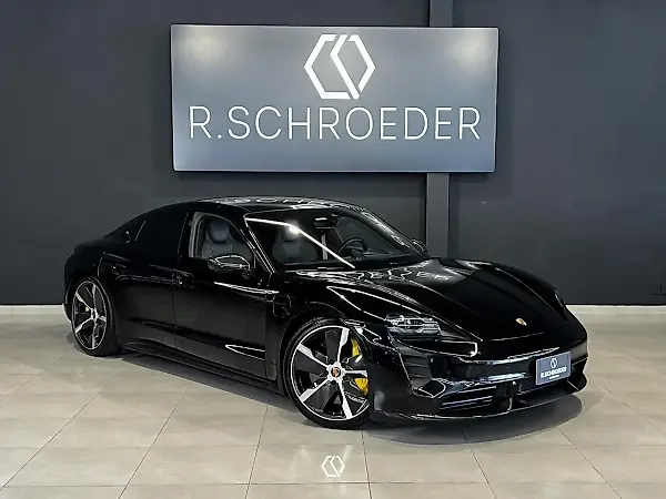 Porsche Taycan - Imagem 1