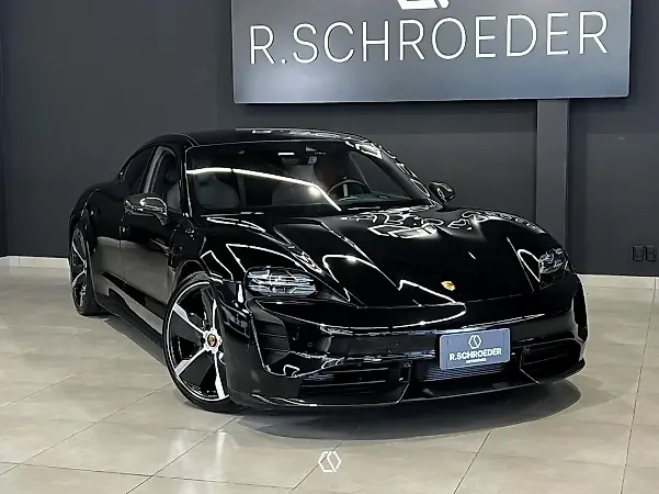 Porsche Taycan - Imagem 2