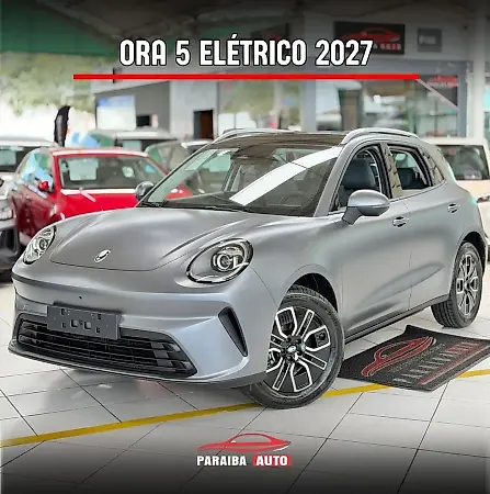 GWM Ora 5 - Imagem 1
