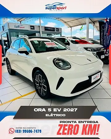 GWM Ora 5 - Imagem 1