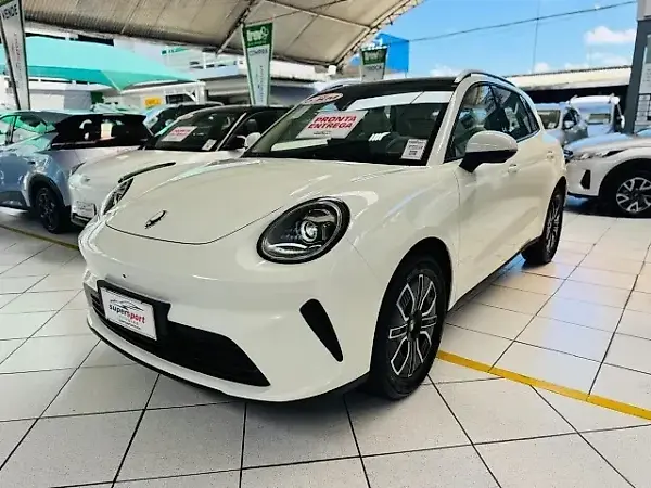 GWM Ora 5 - Imagem 4