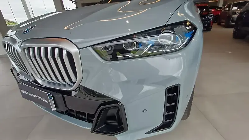 BMW X5 Xdrive50e - Imagem 4