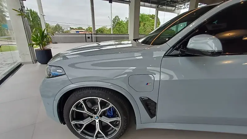 BMW X5 Xdrive50e - Imagem 5
