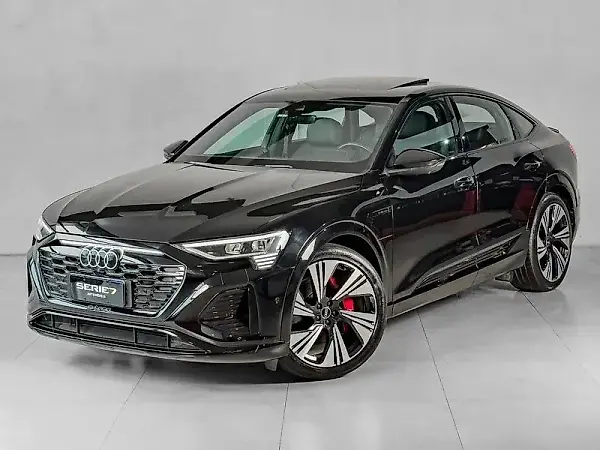 Audi Q8 E-tron Sportback - Imagem 1