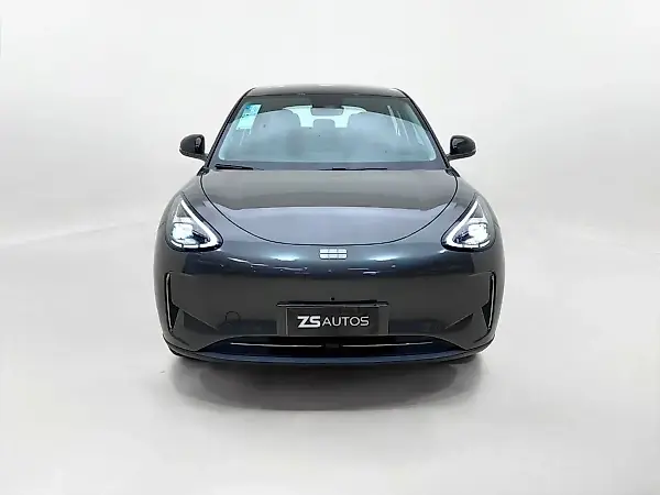 Geely EX2 - Imagem 2
