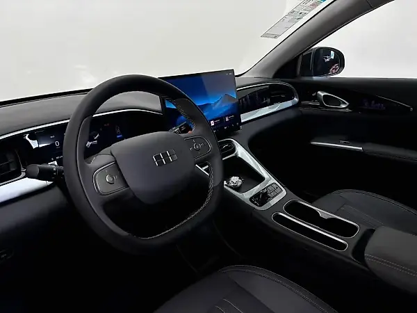 Geely EX2 - Imagem 5