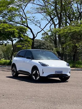 Geely EX2 - Imagem 1