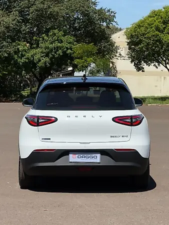 Geely EX2 - Imagem 4
