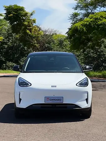 Geely EX2 - Imagem 3