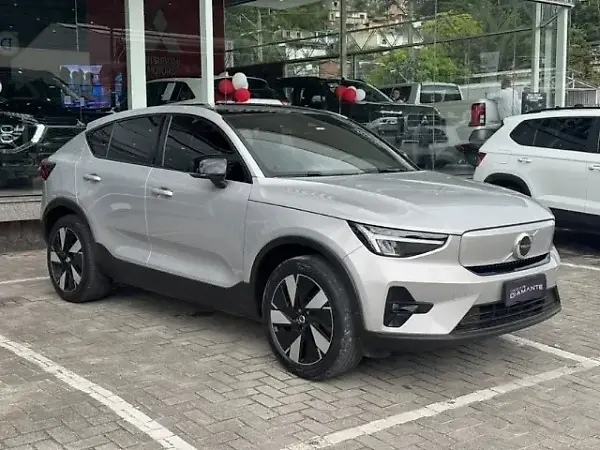 Volvo C40 Recharge - Imagem 4