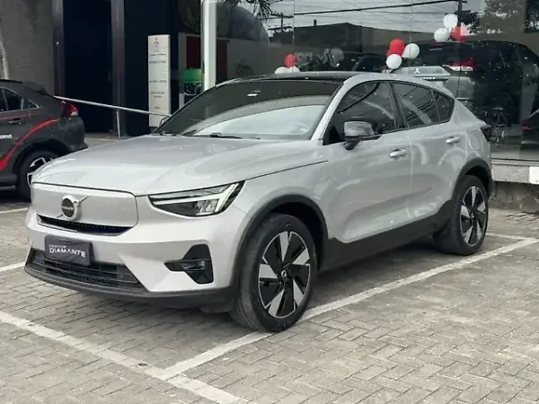 Volvo C40 Recharge - Imagem 2