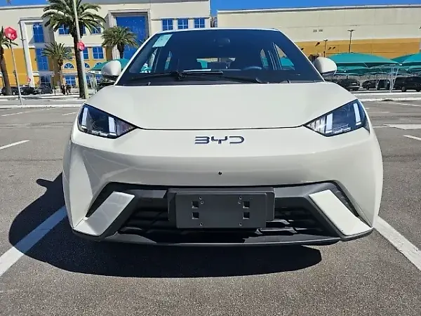 BYD Dolphin - Imagem 1
