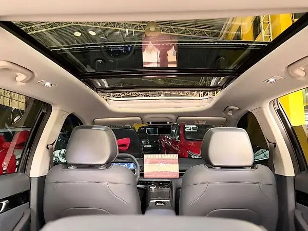Geely EX5 - Imagem 2