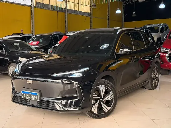 Geely EX5 - Imagem 1