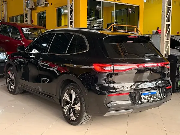 Geely EX5 - Imagem 3