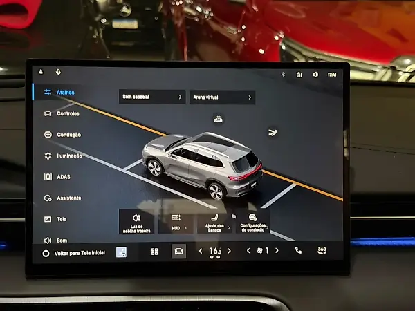 Geely EX5 - Imagem 4