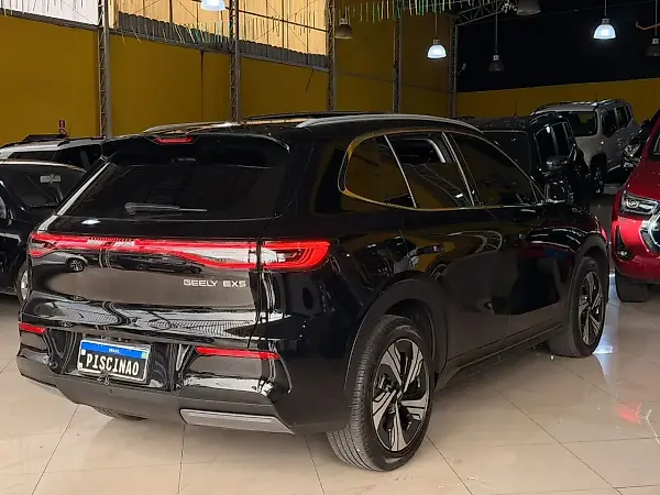 Geely EX5 - Imagem 5