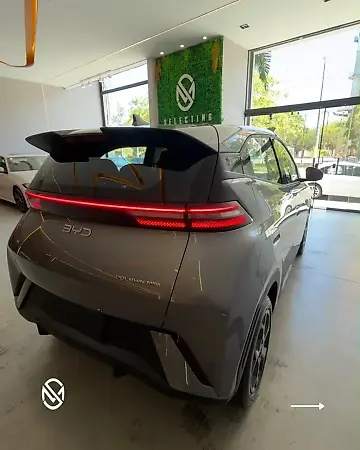 BYD Dolphin - Imagem 4