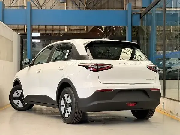 Geely EX2 - Imagem 4