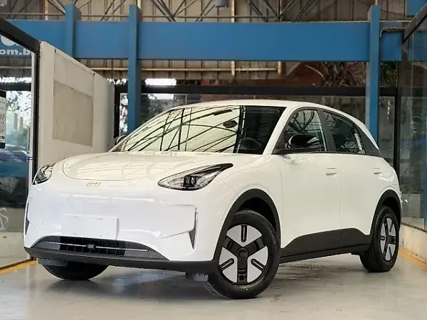 Geely EX2 - Imagem 1