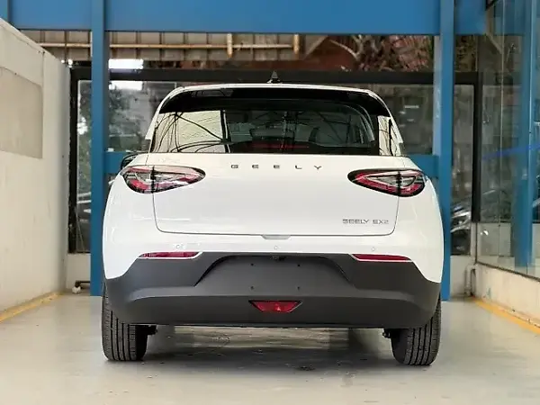 Geely EX2 - Imagem 5