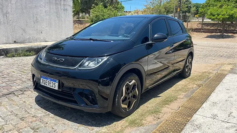 BYD Dolphin - Imagem 3